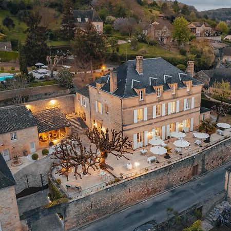 Hotel L'Abbaye Saint-Cyprien  Kültér fotó