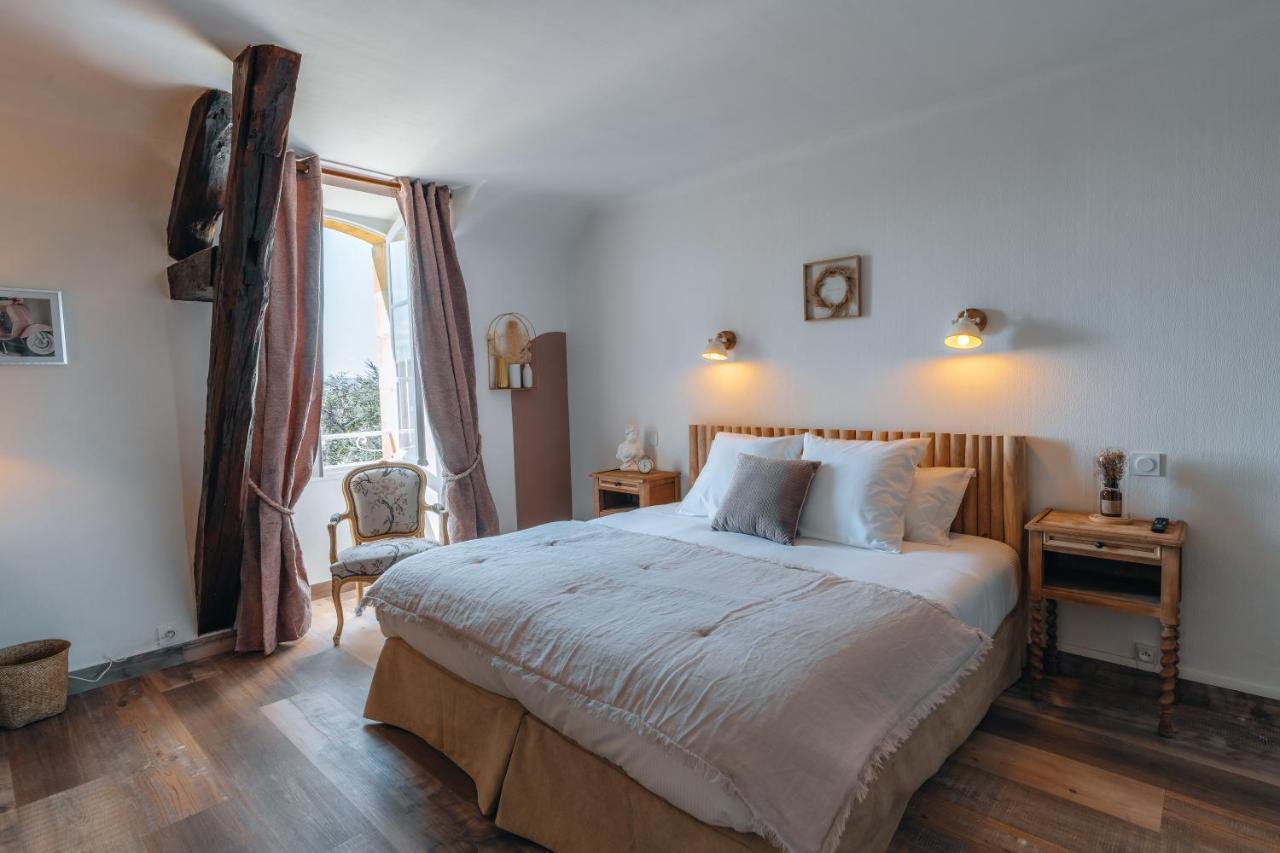 Hotel L'Abbaye Saint-Cyprien  Kültér fotó