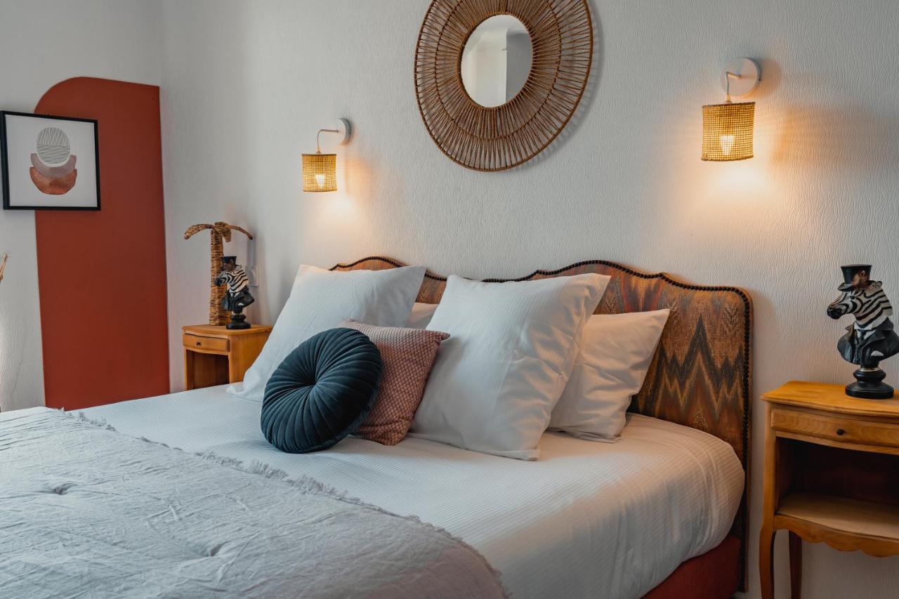 Hotel L'Abbaye Saint-Cyprien  Kültér fotó
