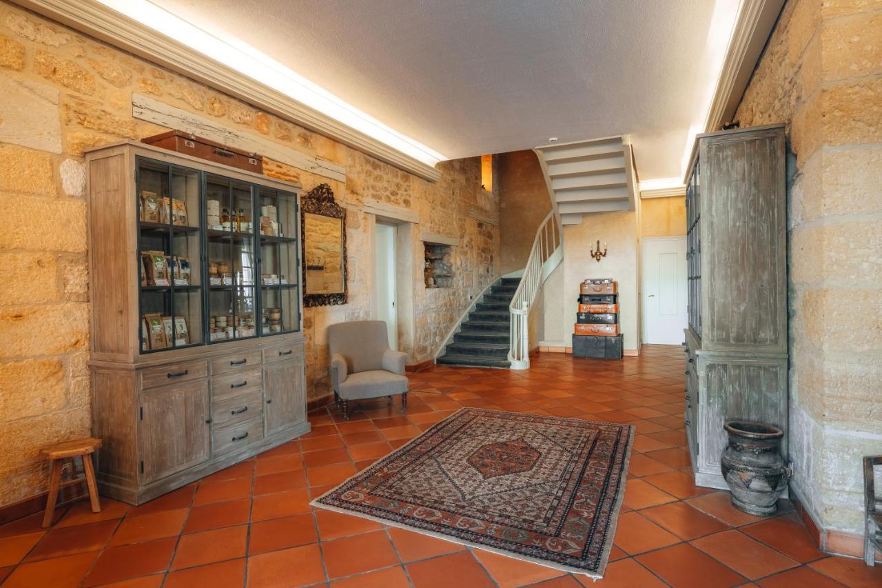 Hotel L'Abbaye Saint-Cyprien  Kültér fotó