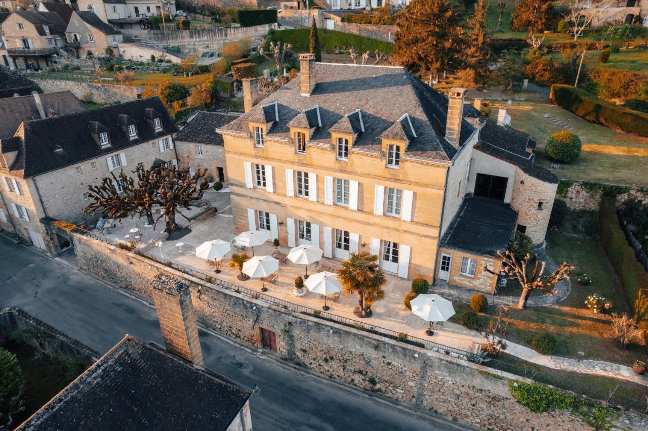 Hotel L'Abbaye Saint-Cyprien  Kültér fotó