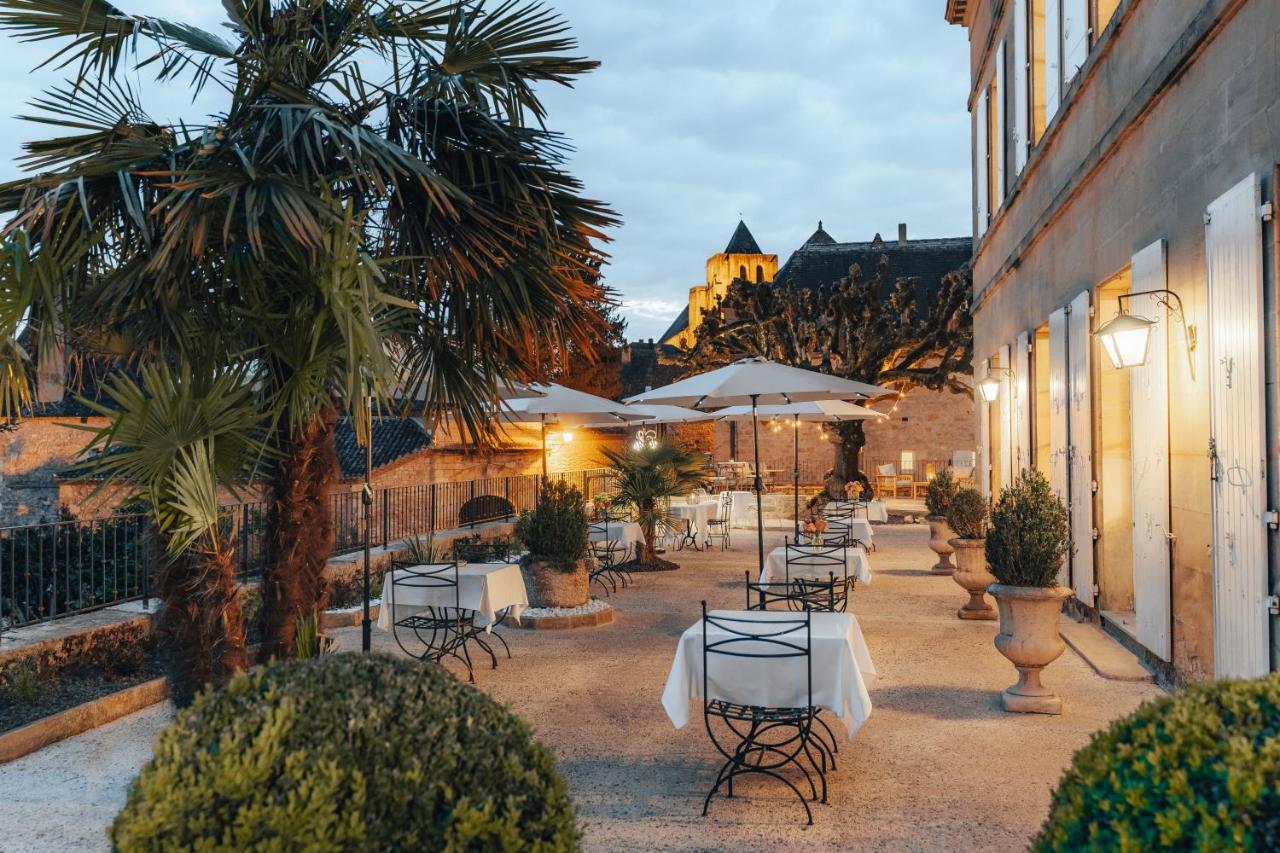 Hotel L'Abbaye Saint-Cyprien  Kültér fotó