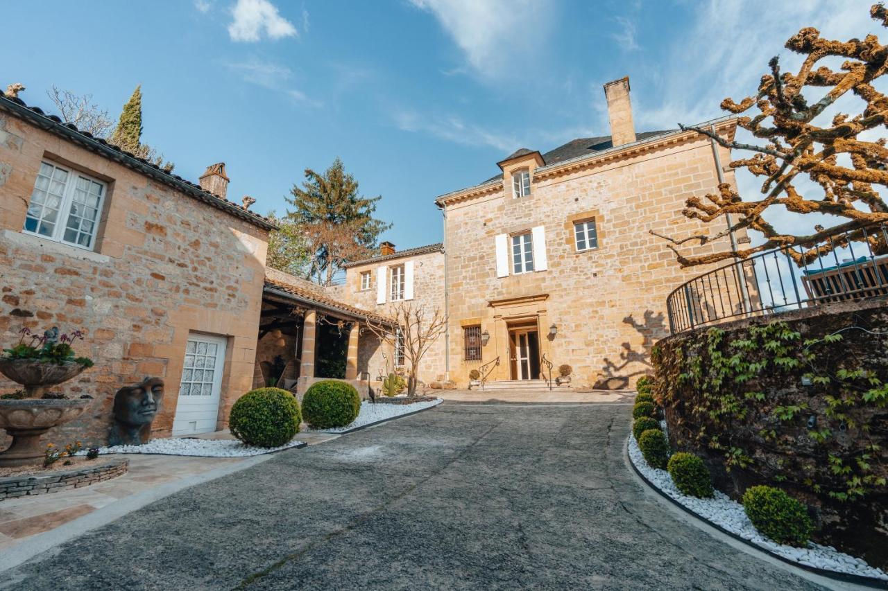 Hotel L'Abbaye Saint-Cyprien  Kültér fotó