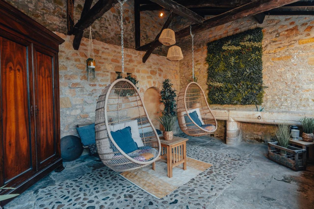 Hotel L'Abbaye Saint-Cyprien  Kültér fotó
