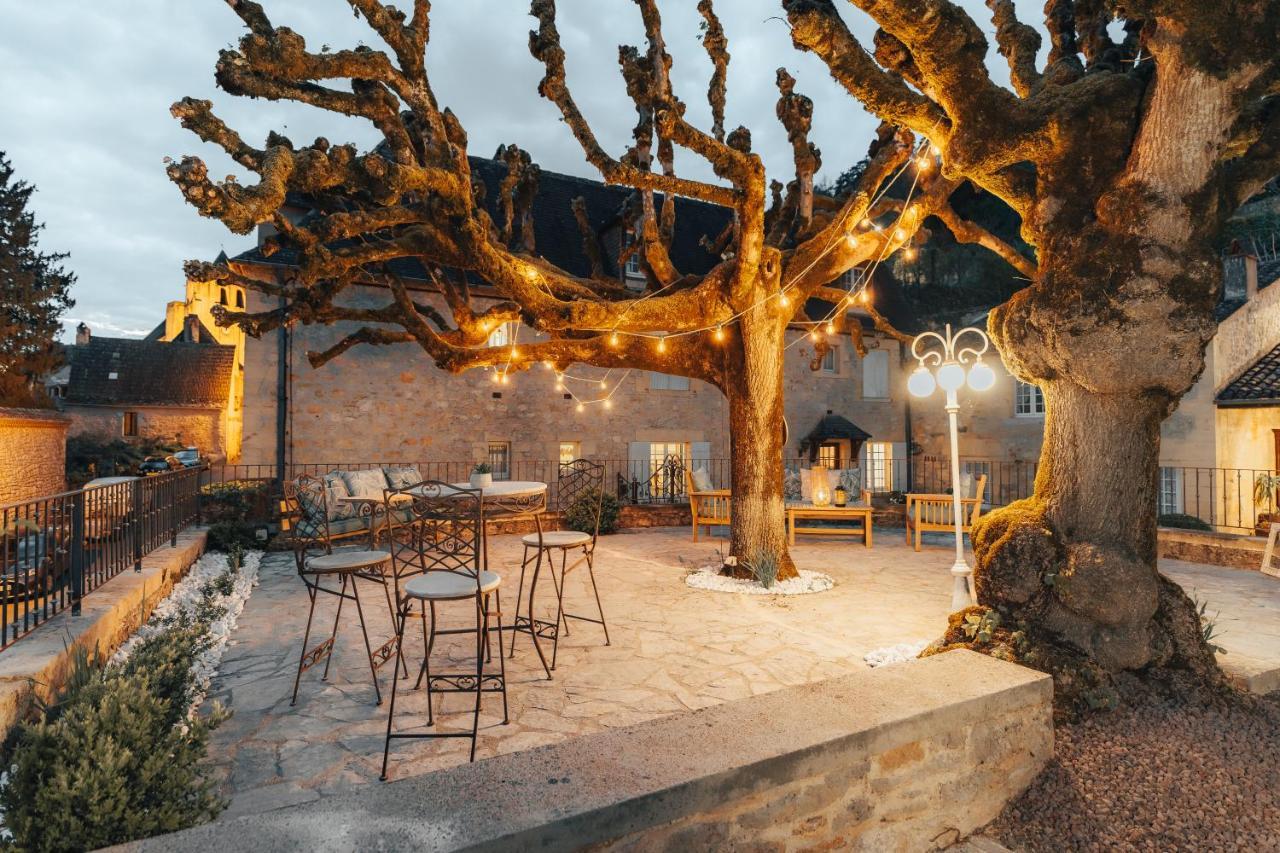 Hotel L'Abbaye Saint-Cyprien  Kültér fotó