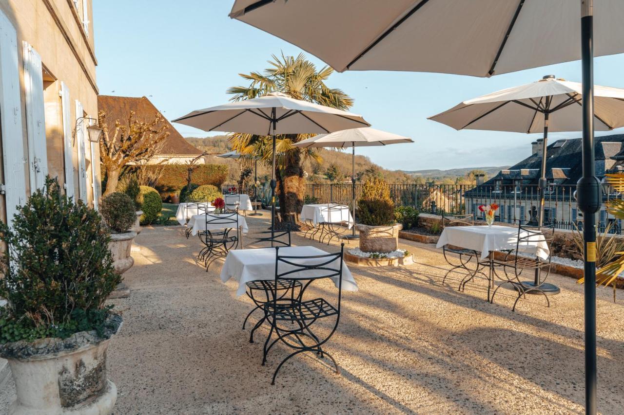 Hotel L'Abbaye Saint-Cyprien  Kültér fotó