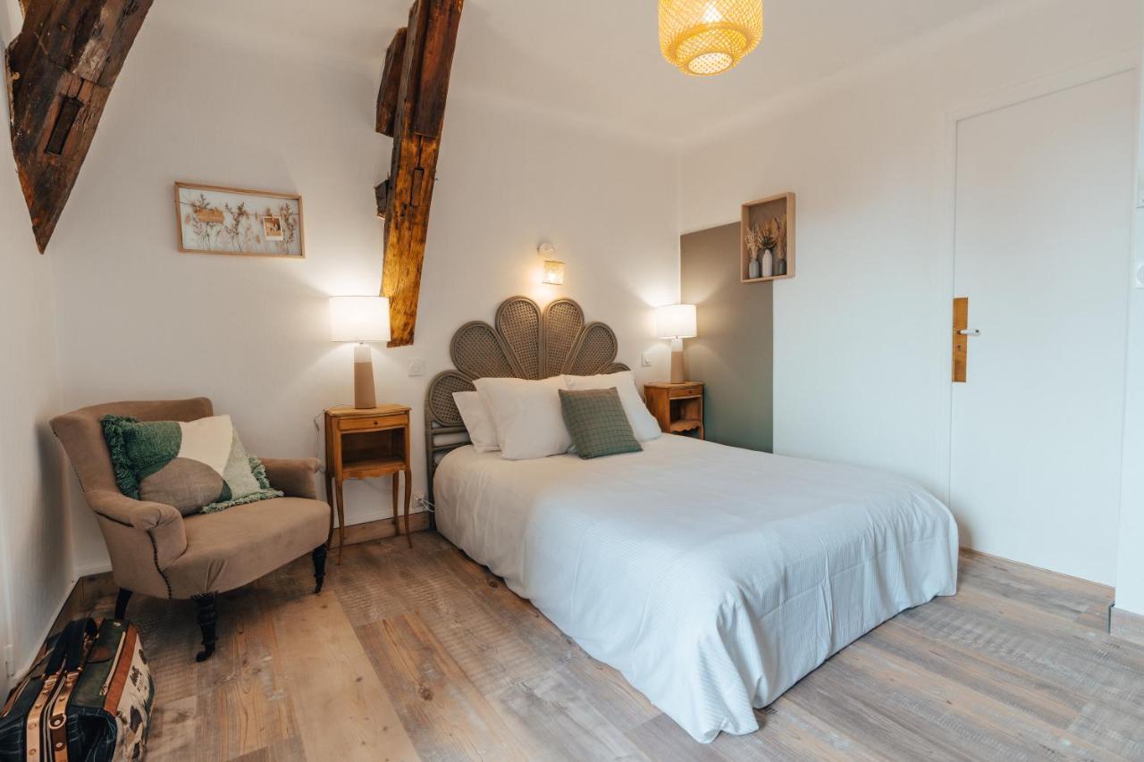Hotel L'Abbaye Saint-Cyprien  Kültér fotó