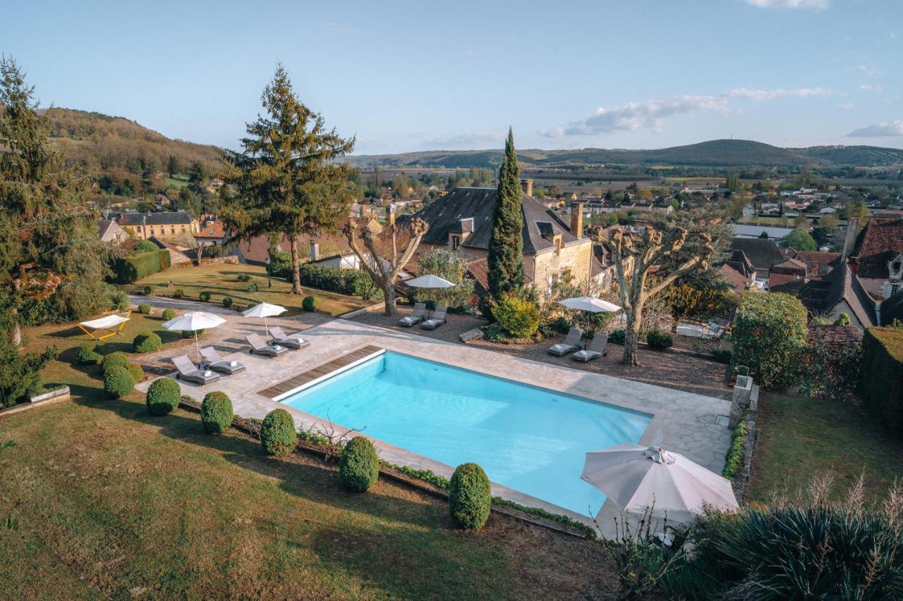 Hotel L'Abbaye Saint-Cyprien  Kültér fotó