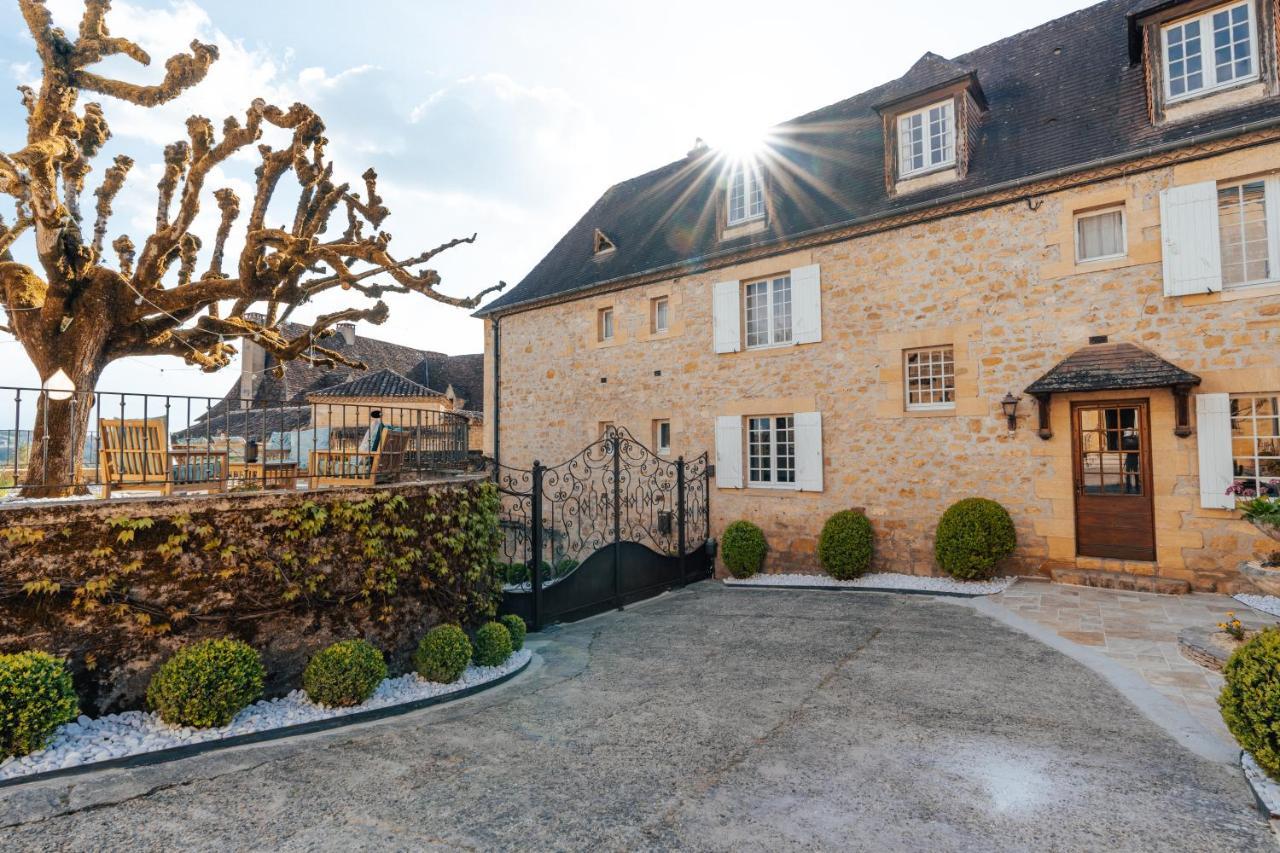 Hotel L'Abbaye Saint-Cyprien  Kültér fotó