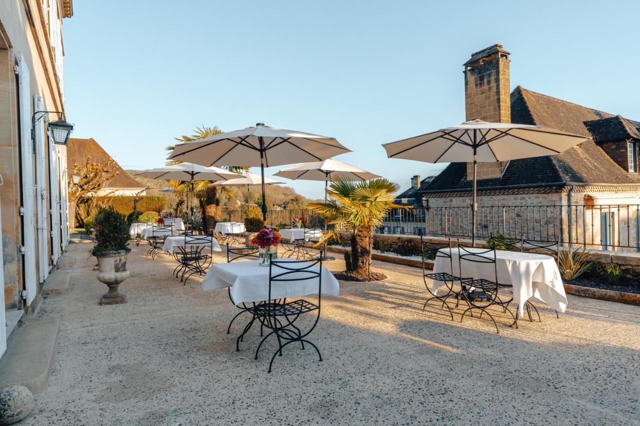 Hotel L'Abbaye Saint-Cyprien  Kültér fotó