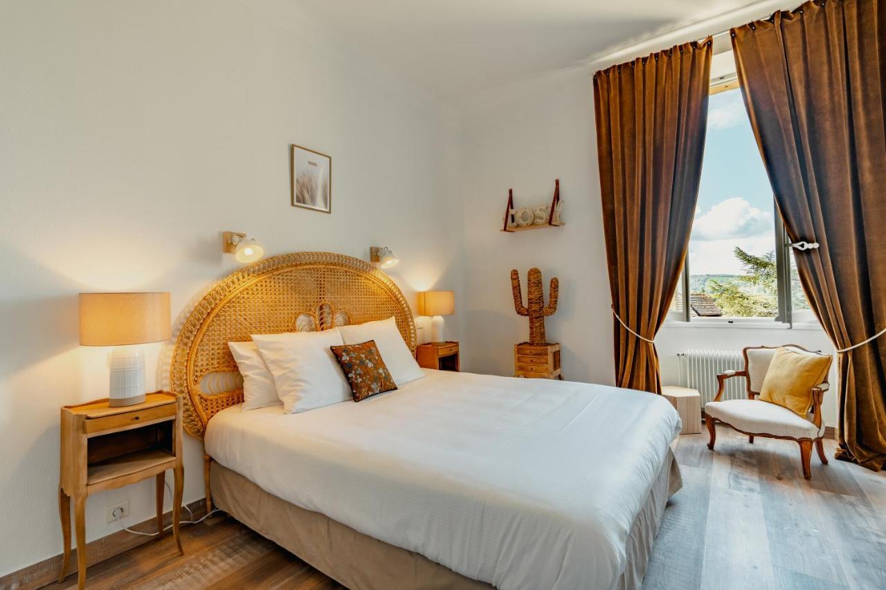 Hotel L'Abbaye Saint-Cyprien  Kültér fotó