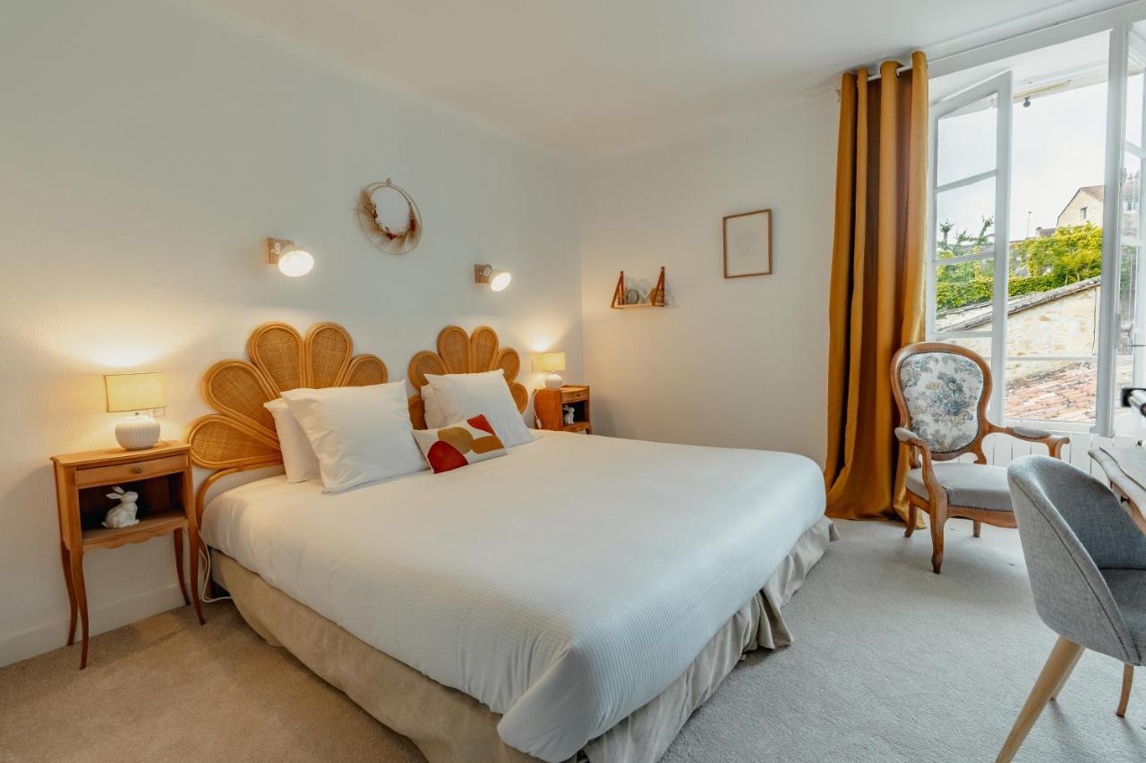 Hotel L'Abbaye Saint-Cyprien  Kültér fotó