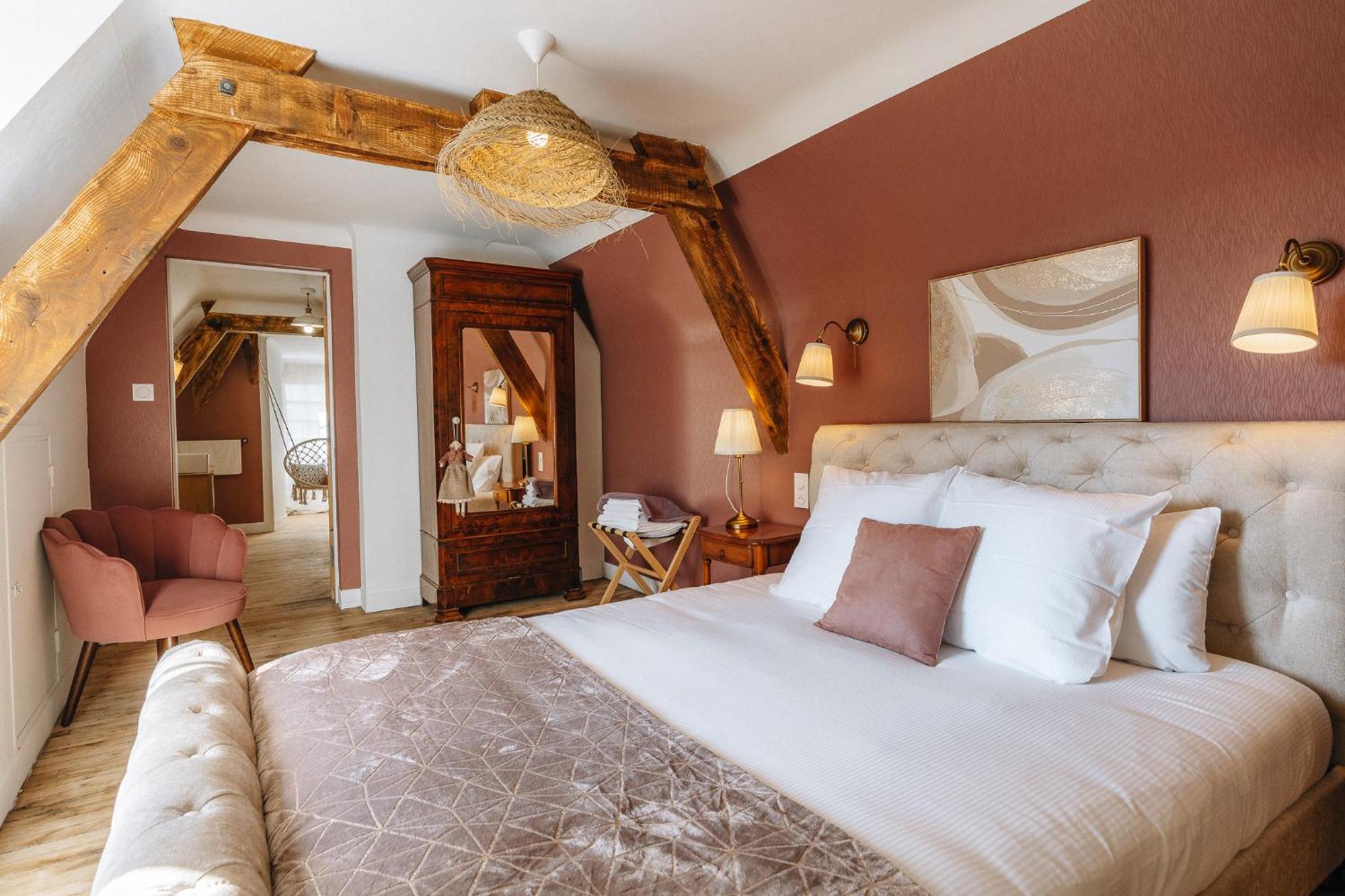 Hotel L'Abbaye Saint-Cyprien  Kültér fotó