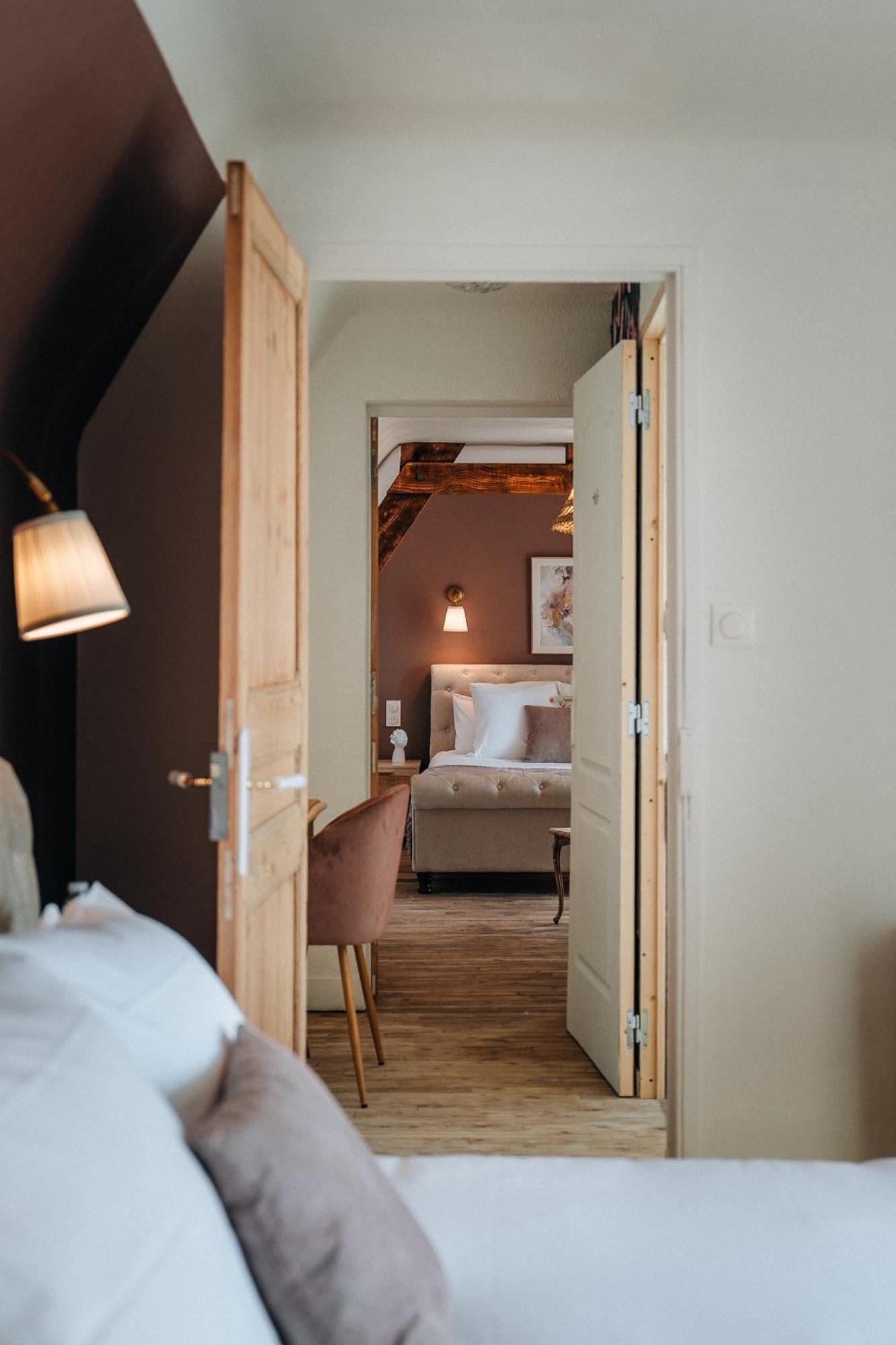 Hotel L'Abbaye Saint-Cyprien  Kültér fotó