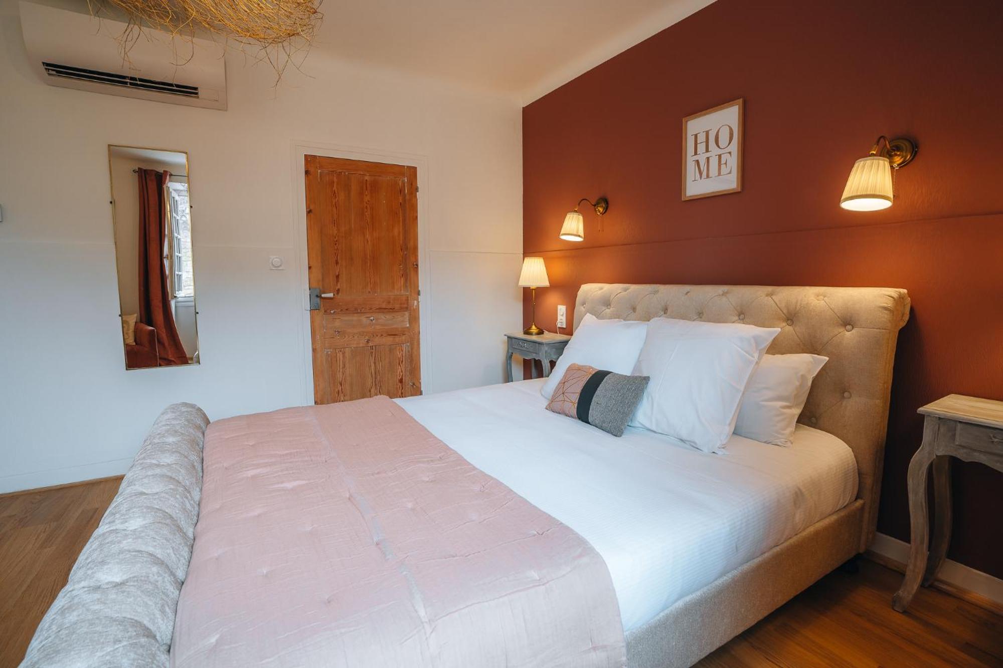 Hotel L'Abbaye Saint-Cyprien  Kültér fotó