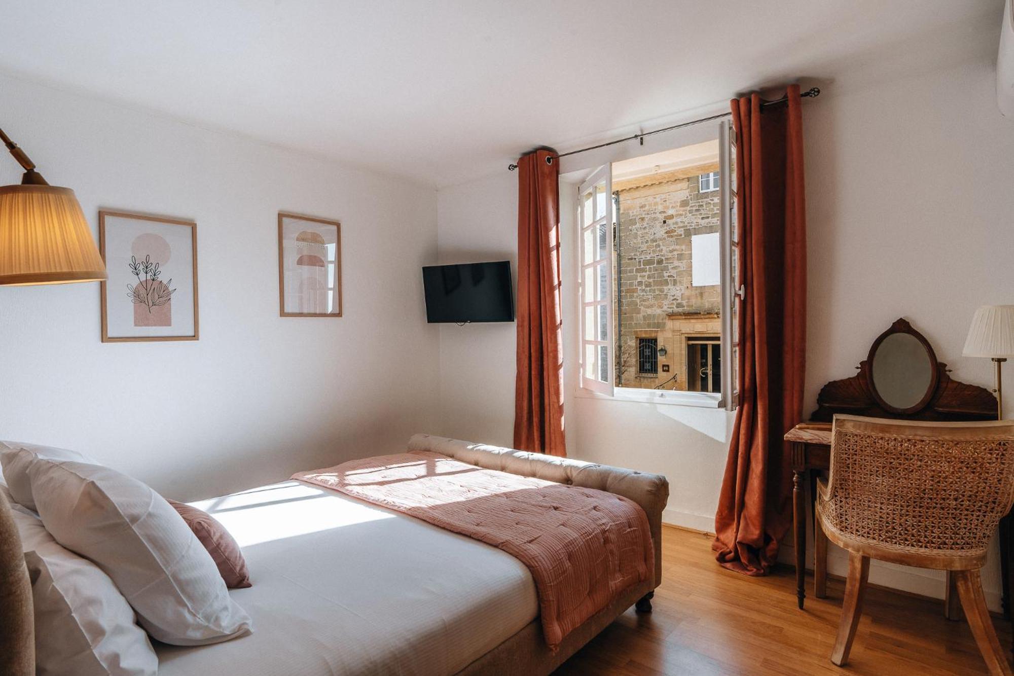 Hotel L'Abbaye Saint-Cyprien  Kültér fotó