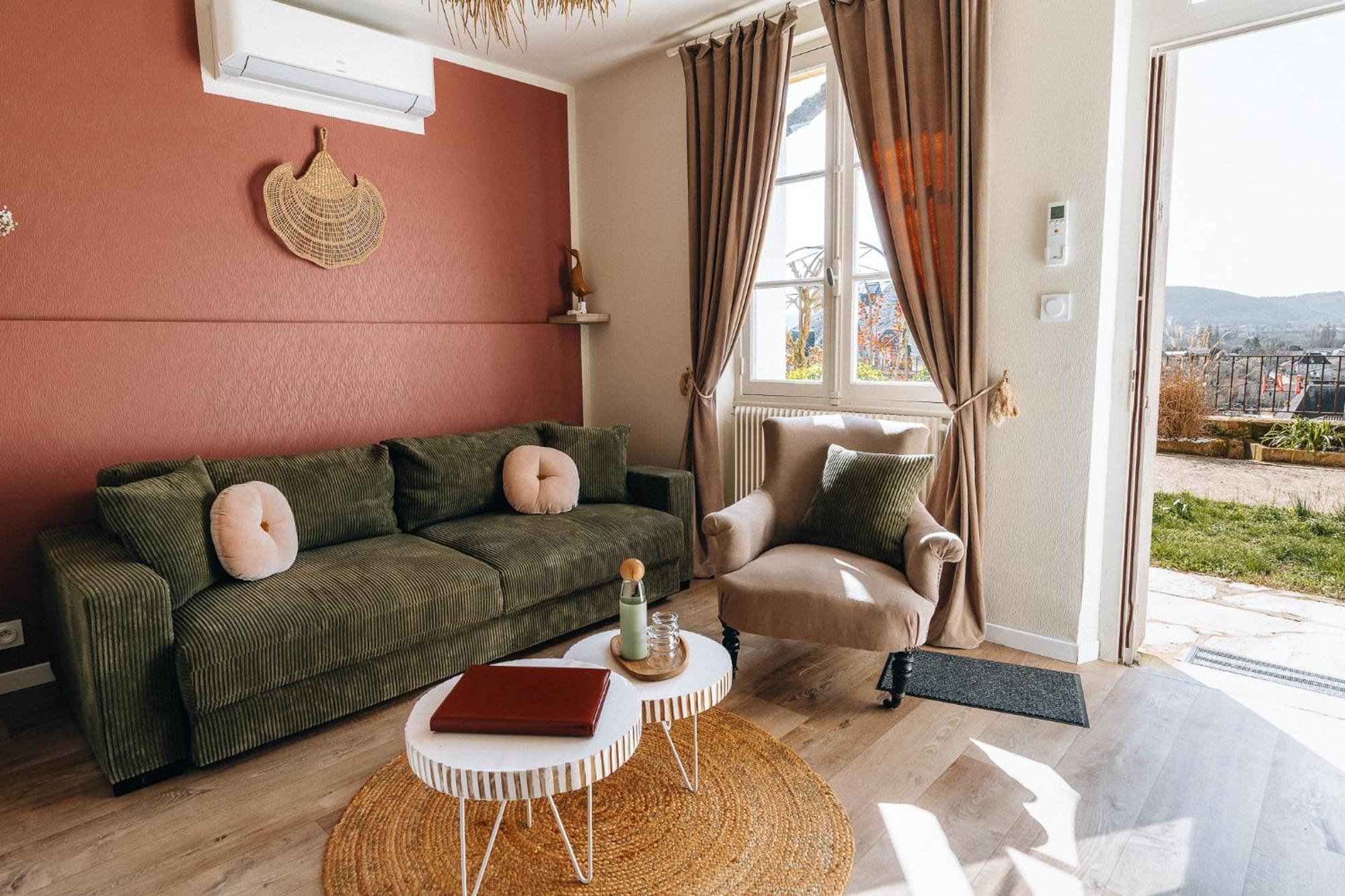 Hotel L'Abbaye Saint-Cyprien  Kültér fotó