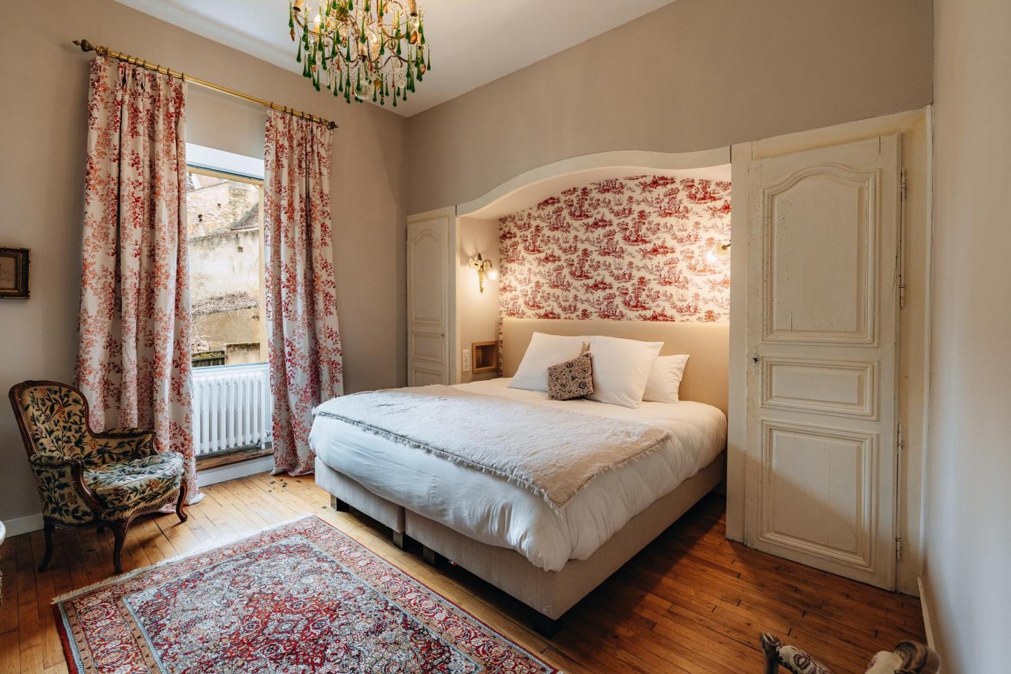 Hotel L'Abbaye Saint-Cyprien  Kültér fotó