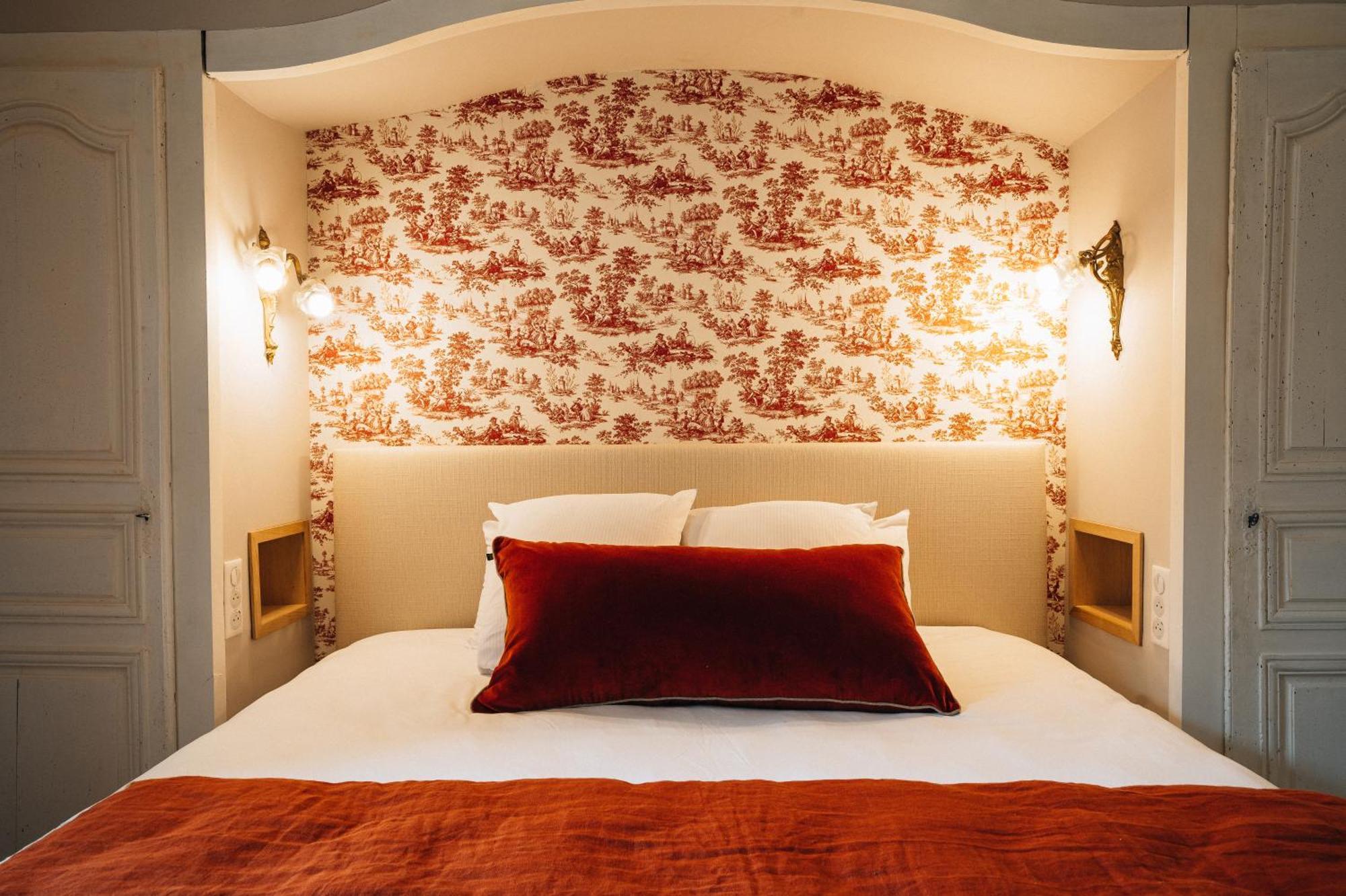 Hotel L'Abbaye Saint-Cyprien  Kültér fotó
